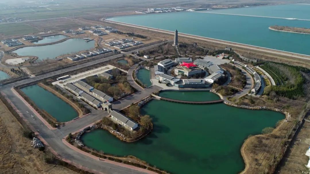 渤海革命老區(qū)紀(jì)念園