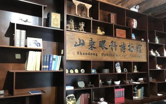 槐蔭這家博物館被評為全國二級博物館