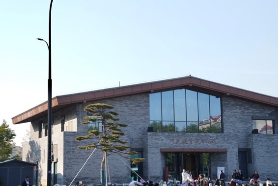 河道總督署展示館。