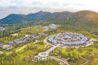 共同建設和呵護美好家園