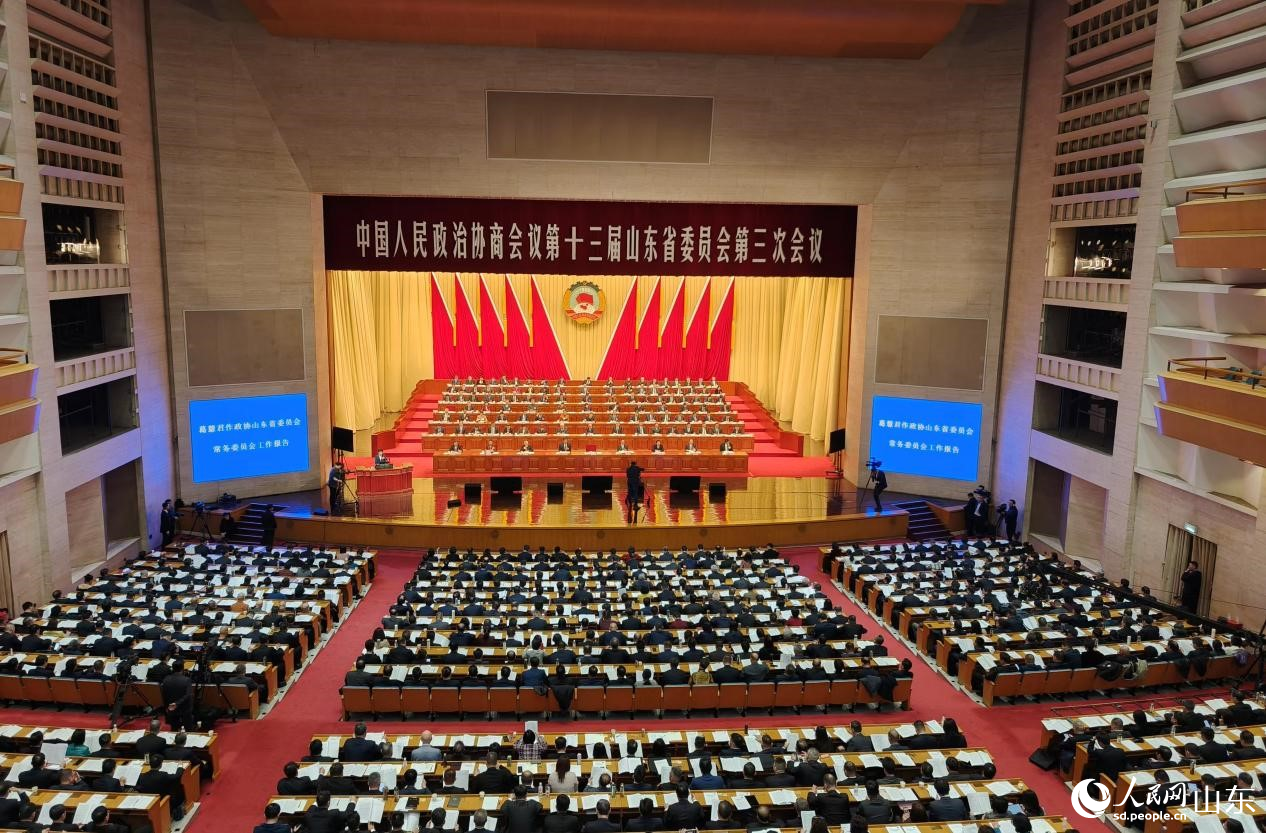會議現(xiàn)場。人民網(wǎng)記者 宋翠攝