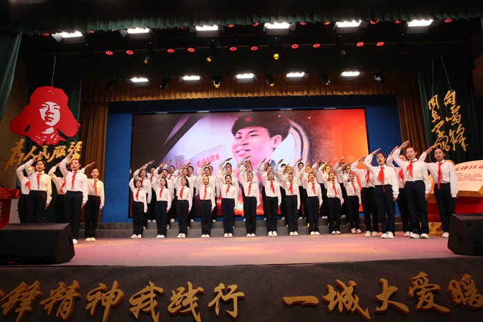 活動現(xiàn)場。濟南公共交通集團有限公司供圖