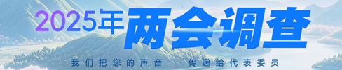 2025兩會調查