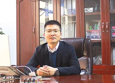 隋中斐。受訪者供圖