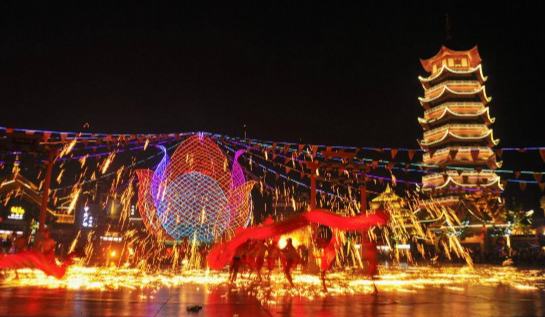 玩轉(zhuǎn)槐蔭，開啟多元歡樂之旅